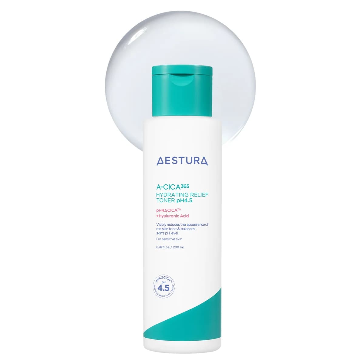 Aestura A-CICA365 Hydrating Relief Toner pH4.5 - 200ml