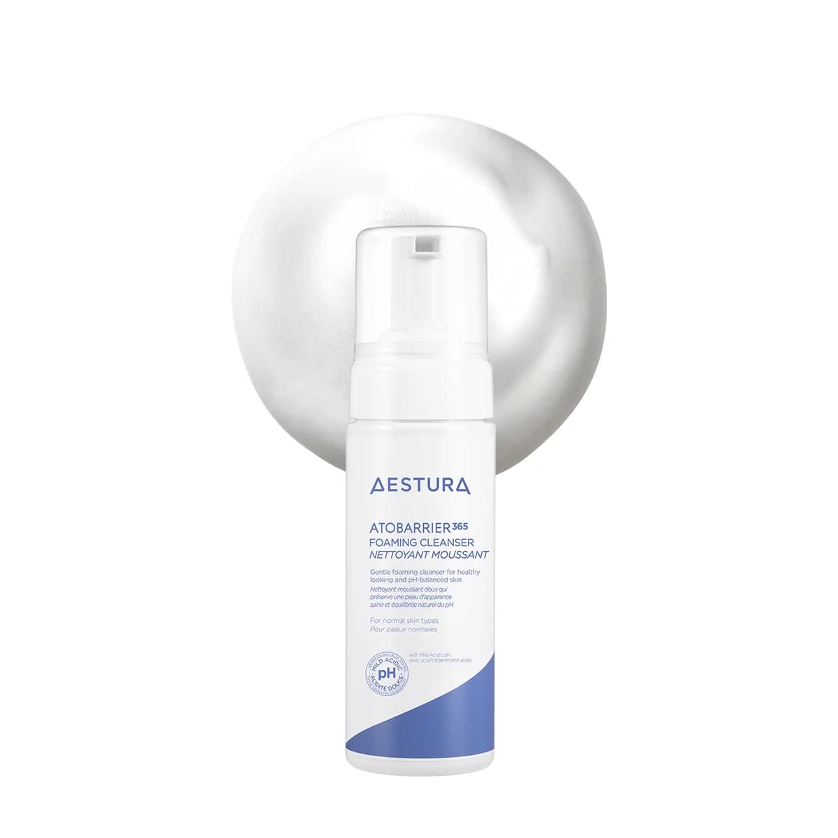 Aestura ATOBARRIER 365 FOAMING CLEANSER - 150ml