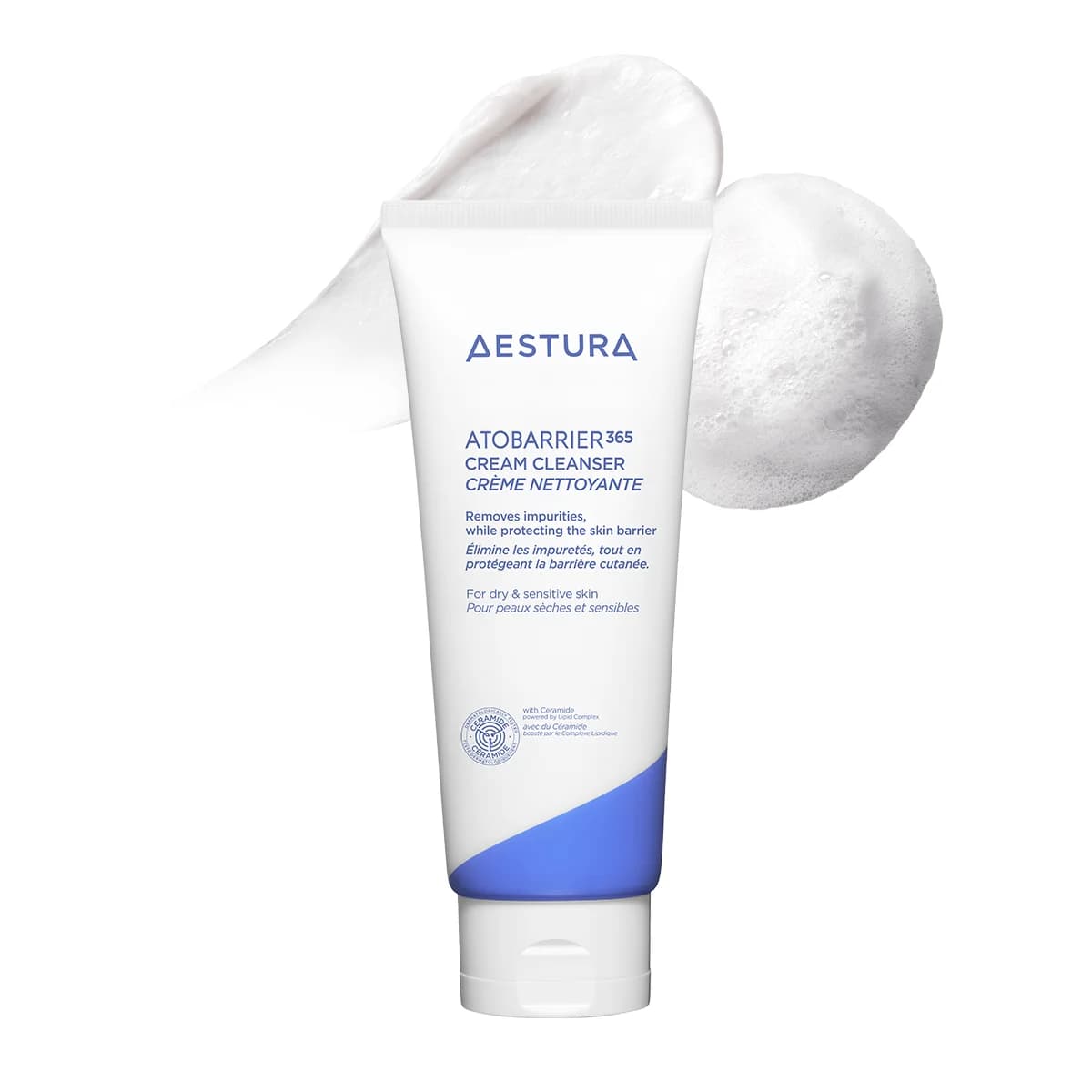 Aestura ATOBARRIER365 CREAM CLEANSER - 200g