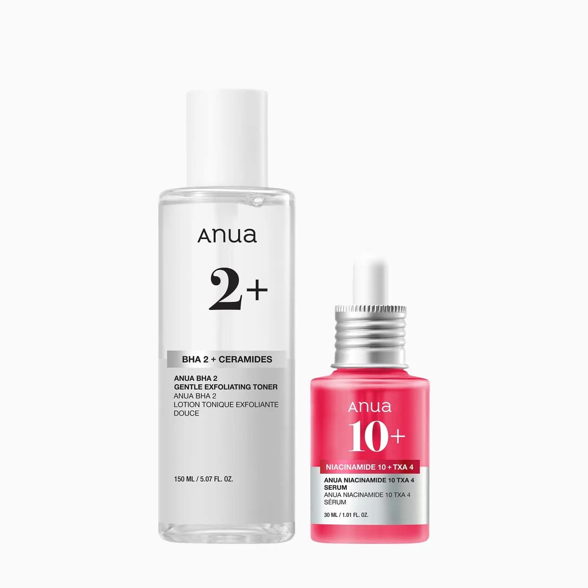 Anua Even tone & Pore Refining Duo