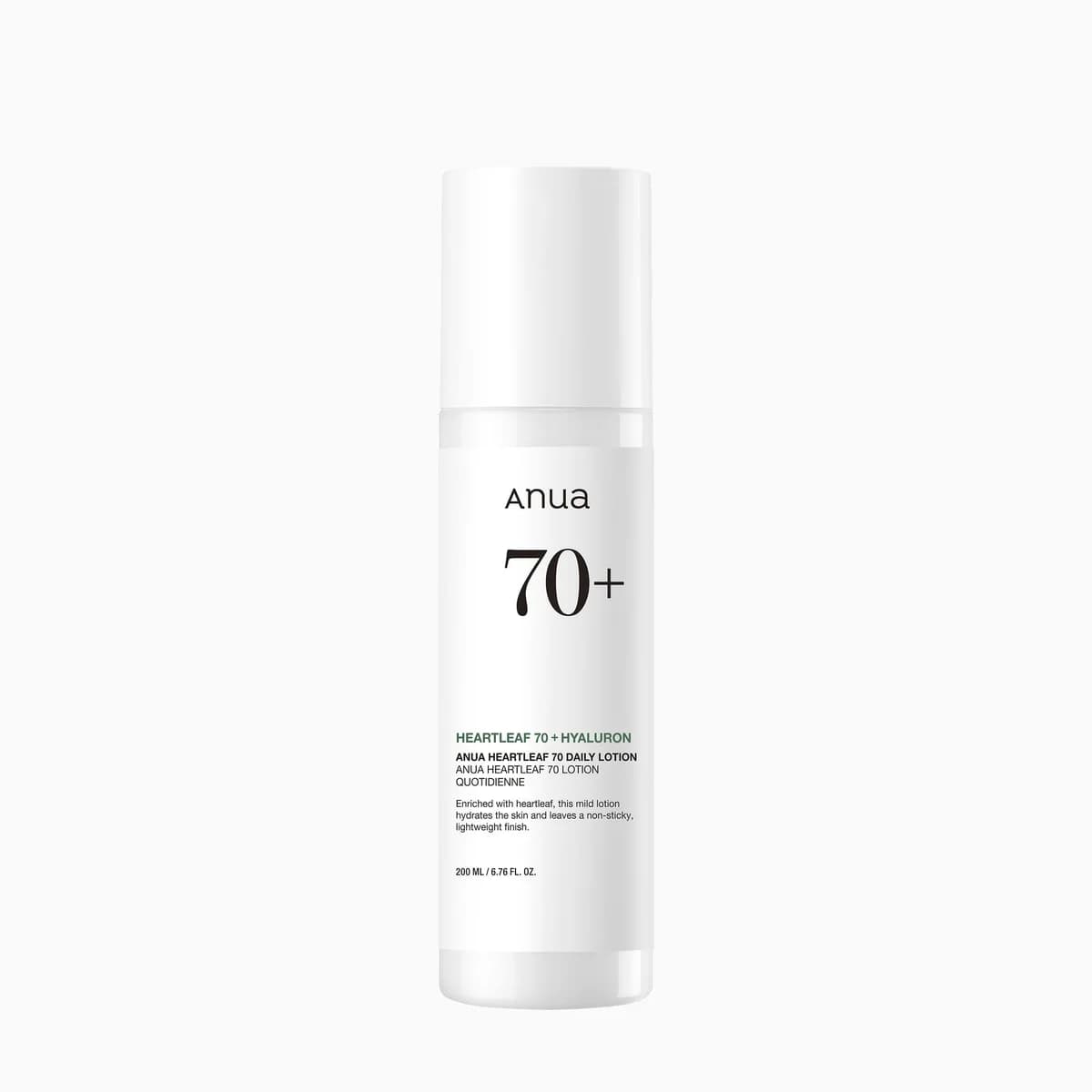Anua Heartleaf 70 Daily Lotion