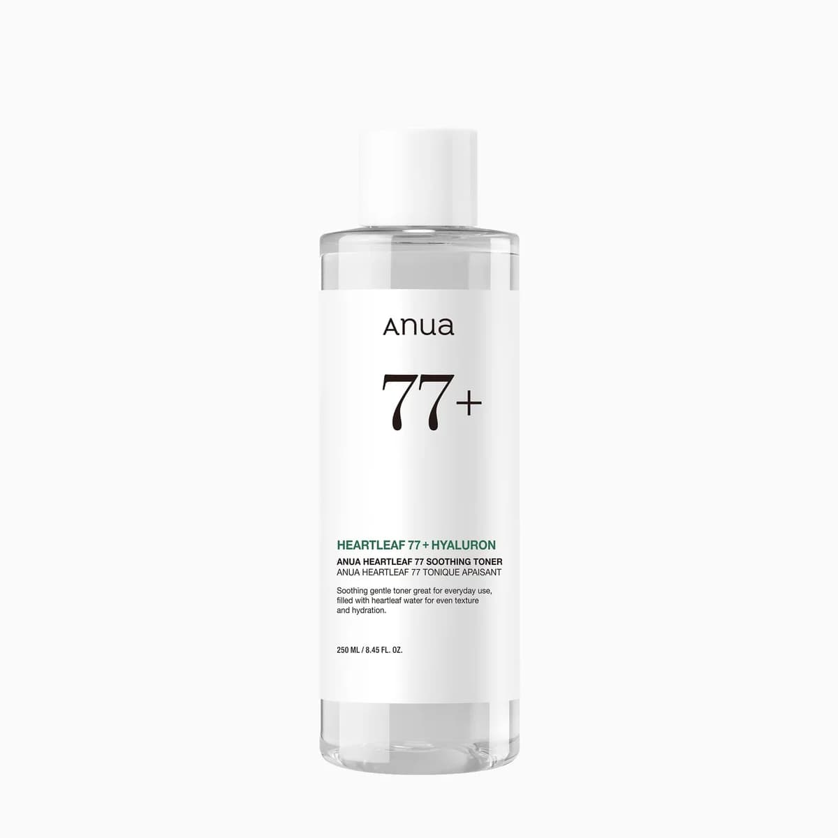 Anua Heartleaf 77% Soothing Toner 250ml