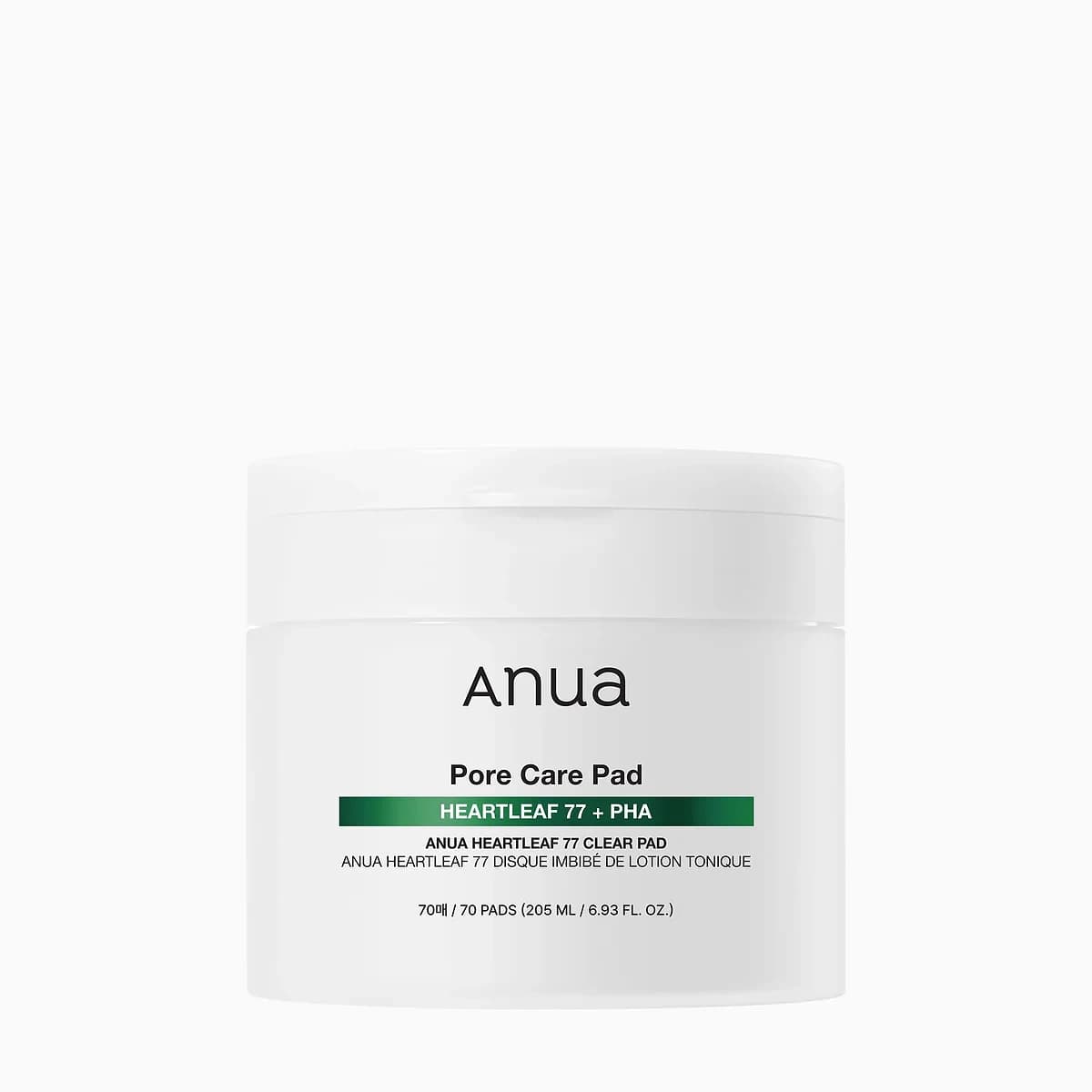 Anua Heartleaf 77 Clear Pad