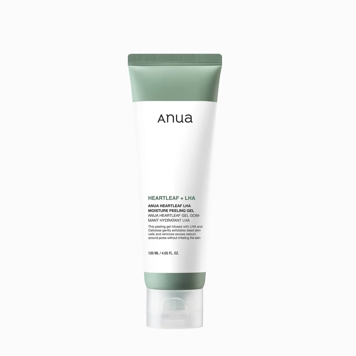 Anua Heartleaf LHA Moisture Peeling Gel