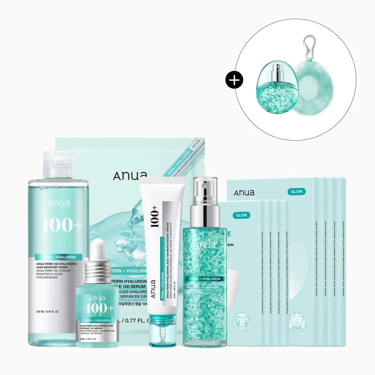 Anua PDRN Glow Boost Full Routine Set