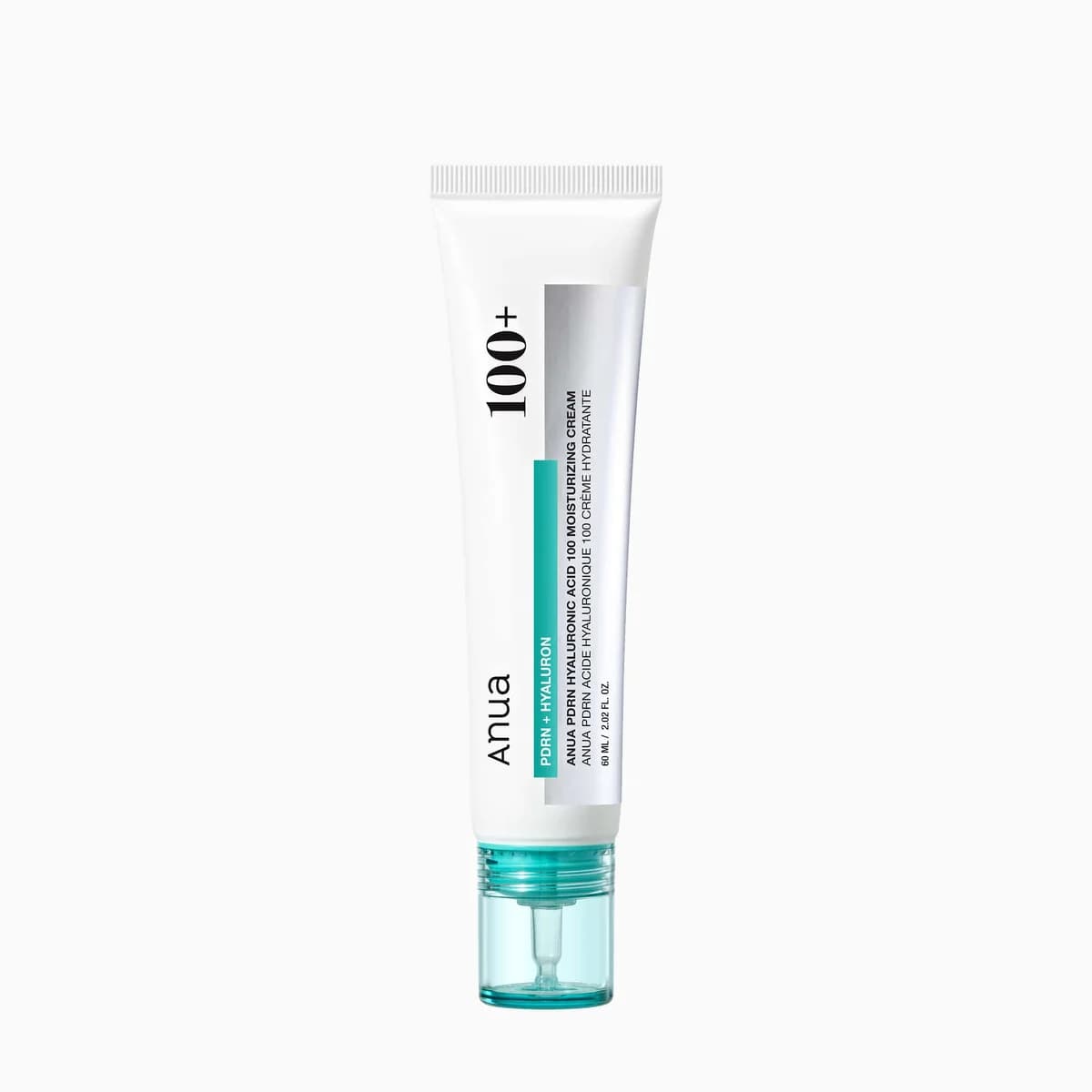 Anua PDRN Hyaluronic Acid 100 Moisturizing Cream