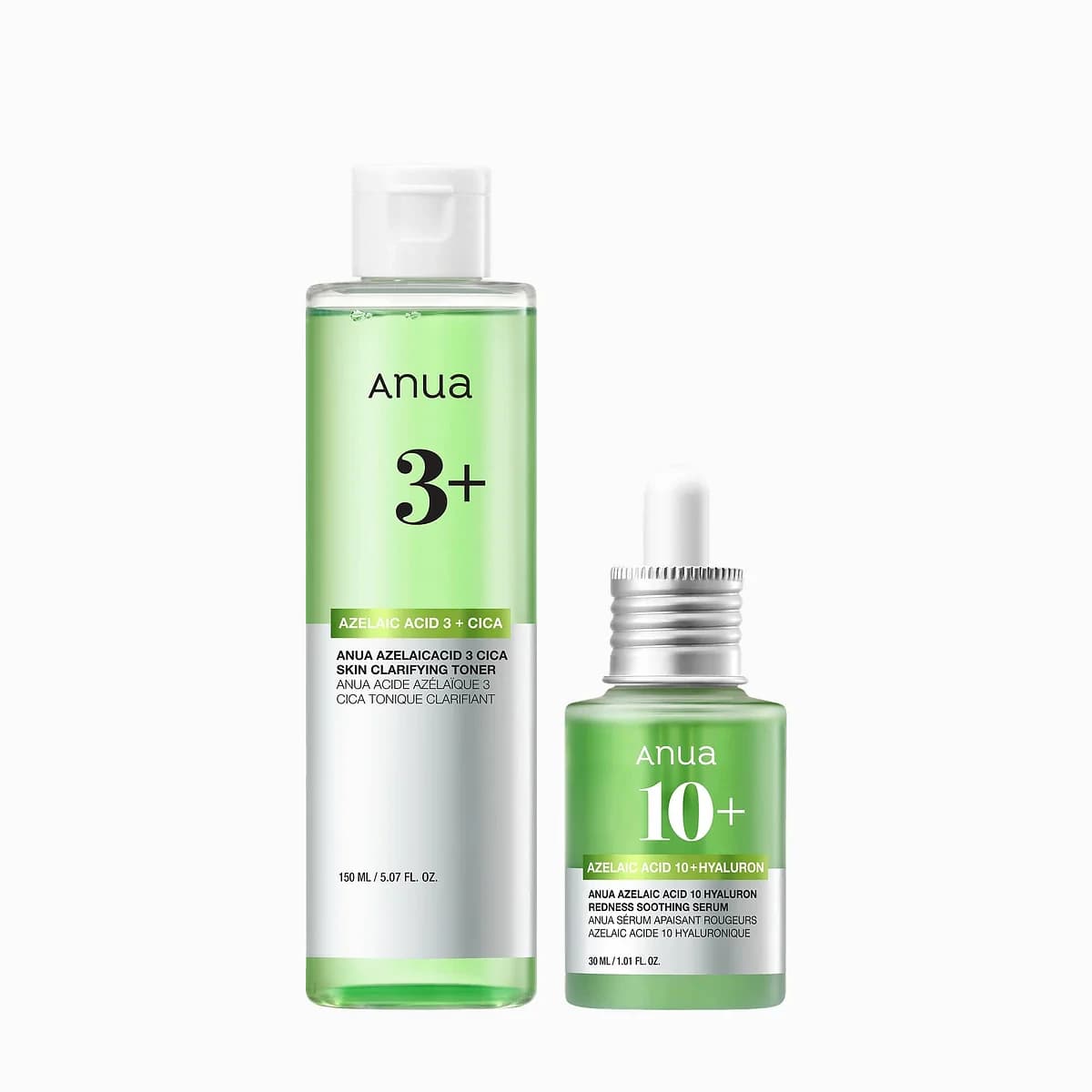 Anua Redness Soothing Duo