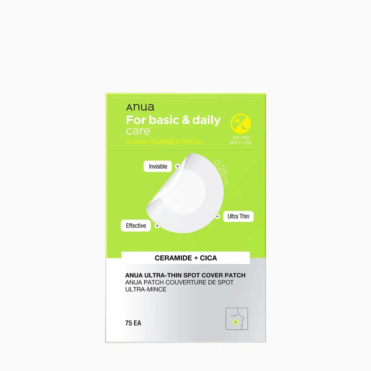 Anua Ultra-Thin Spot Cover Patch