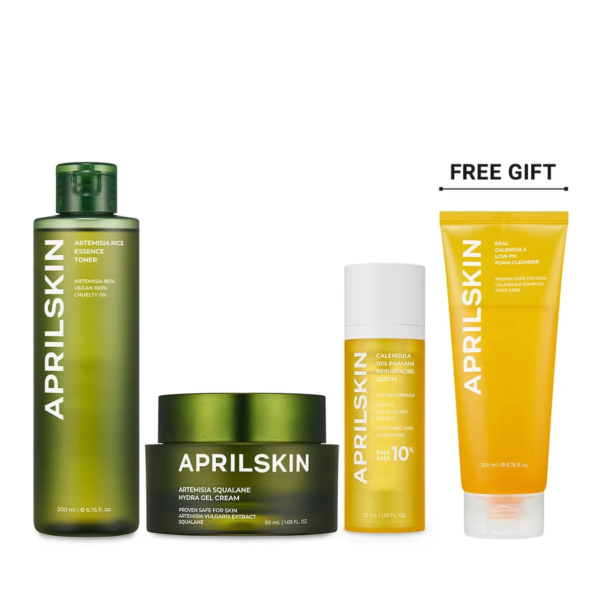 Aprilskin 2 Weeks Illuminating SET