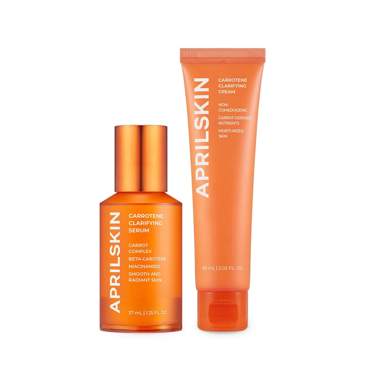 Aprilskin Carrotene Blemish Control SET
