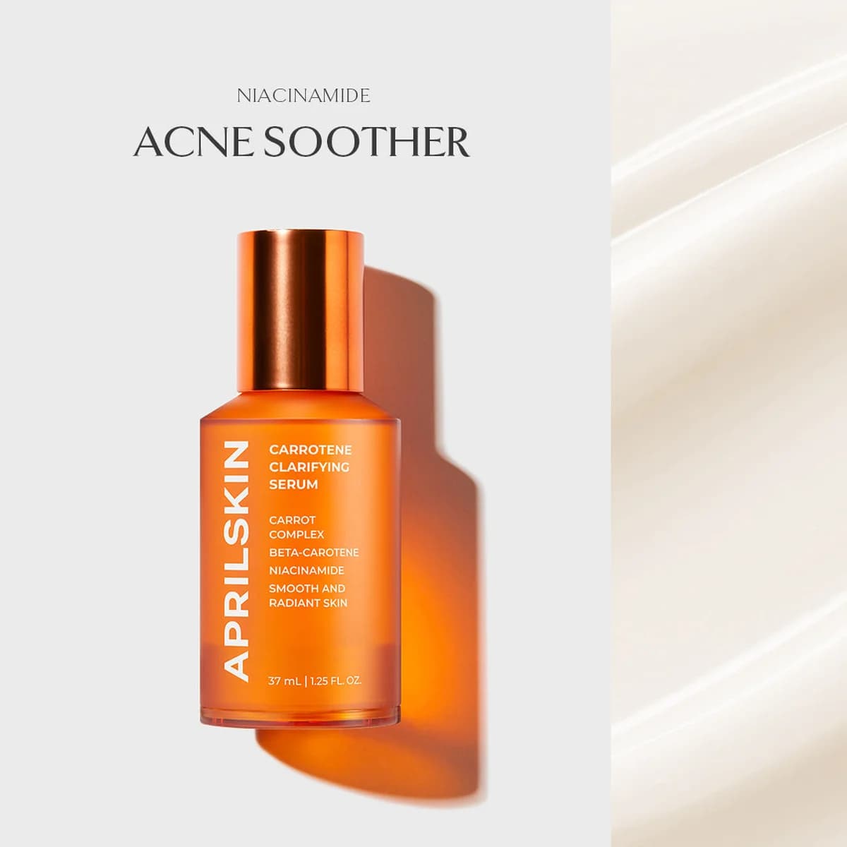 Aprilskin Carrotene Clarifying Serum - SINGLE
