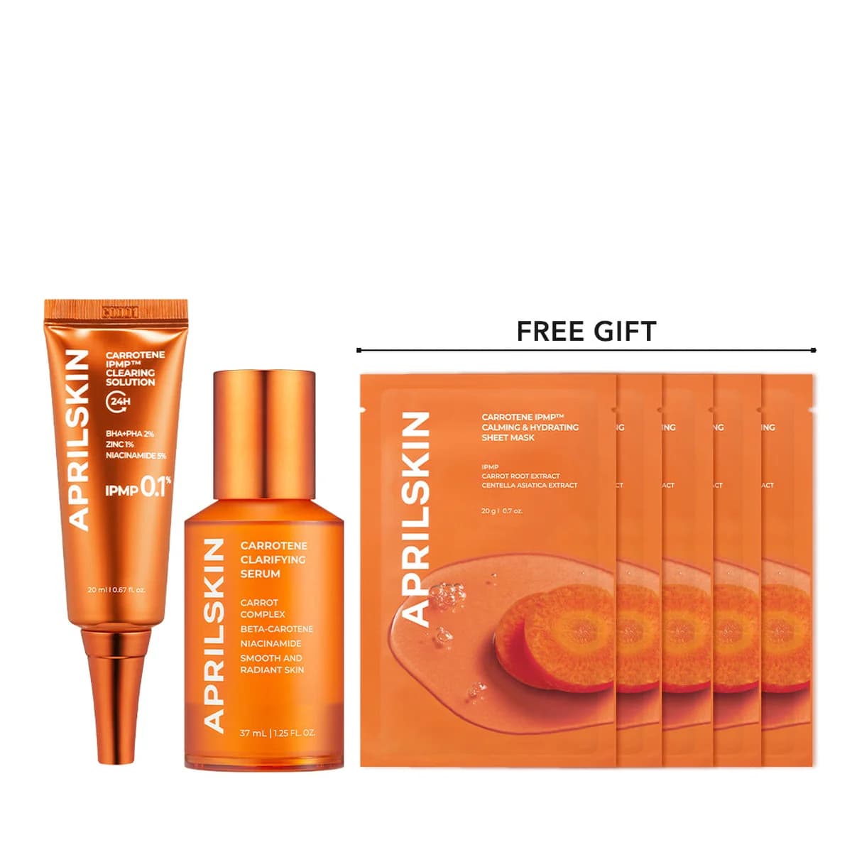 Aprilskin Carrotene Pimple Stopper
