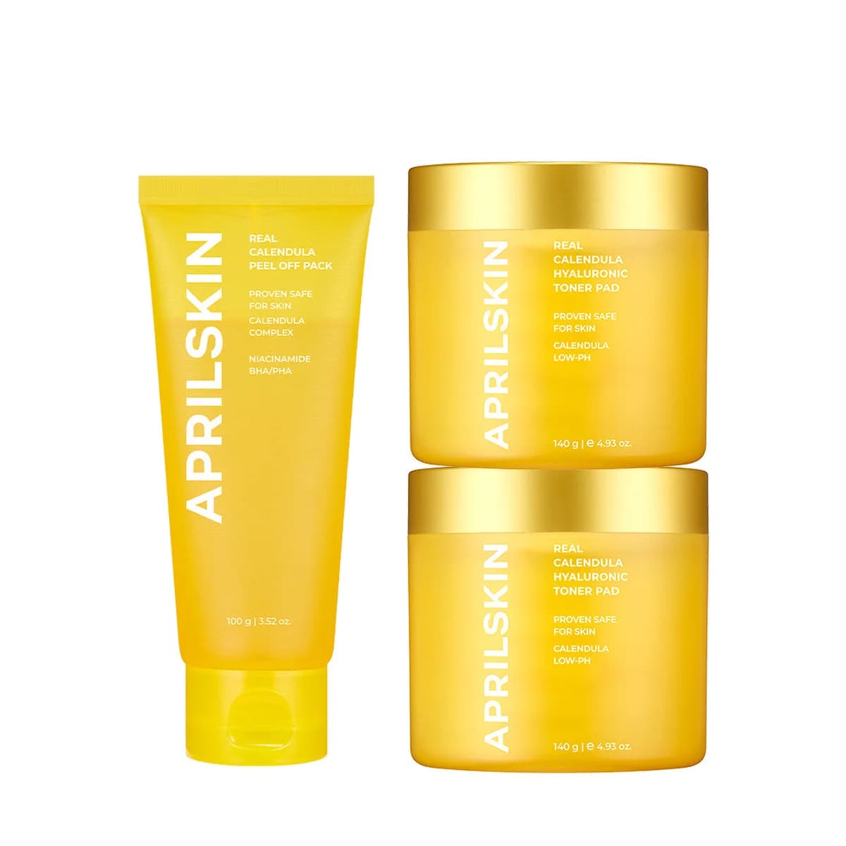 Aprilskin Killa Glow SET