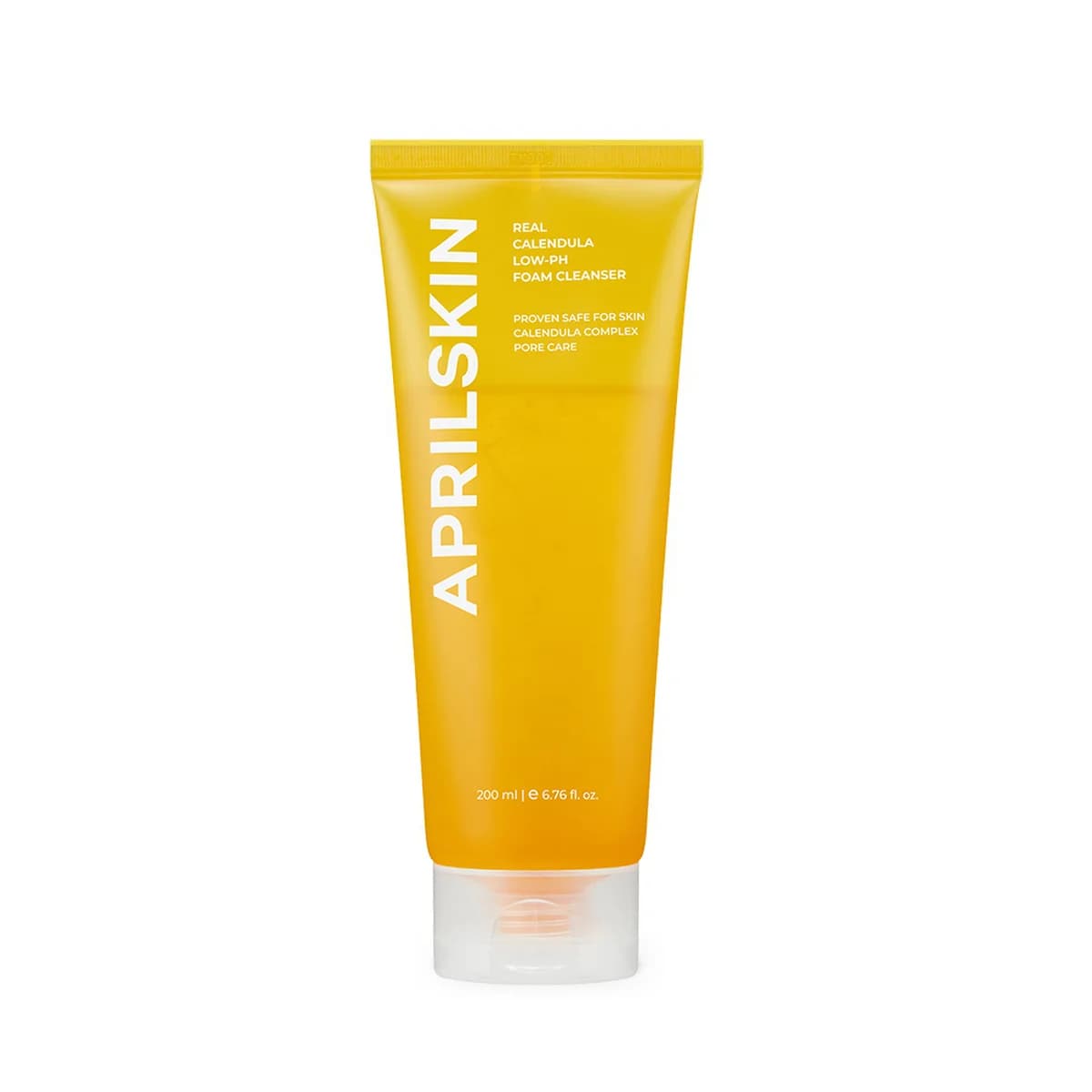 Aprilskin Calendula Low pH Gel Cleanser