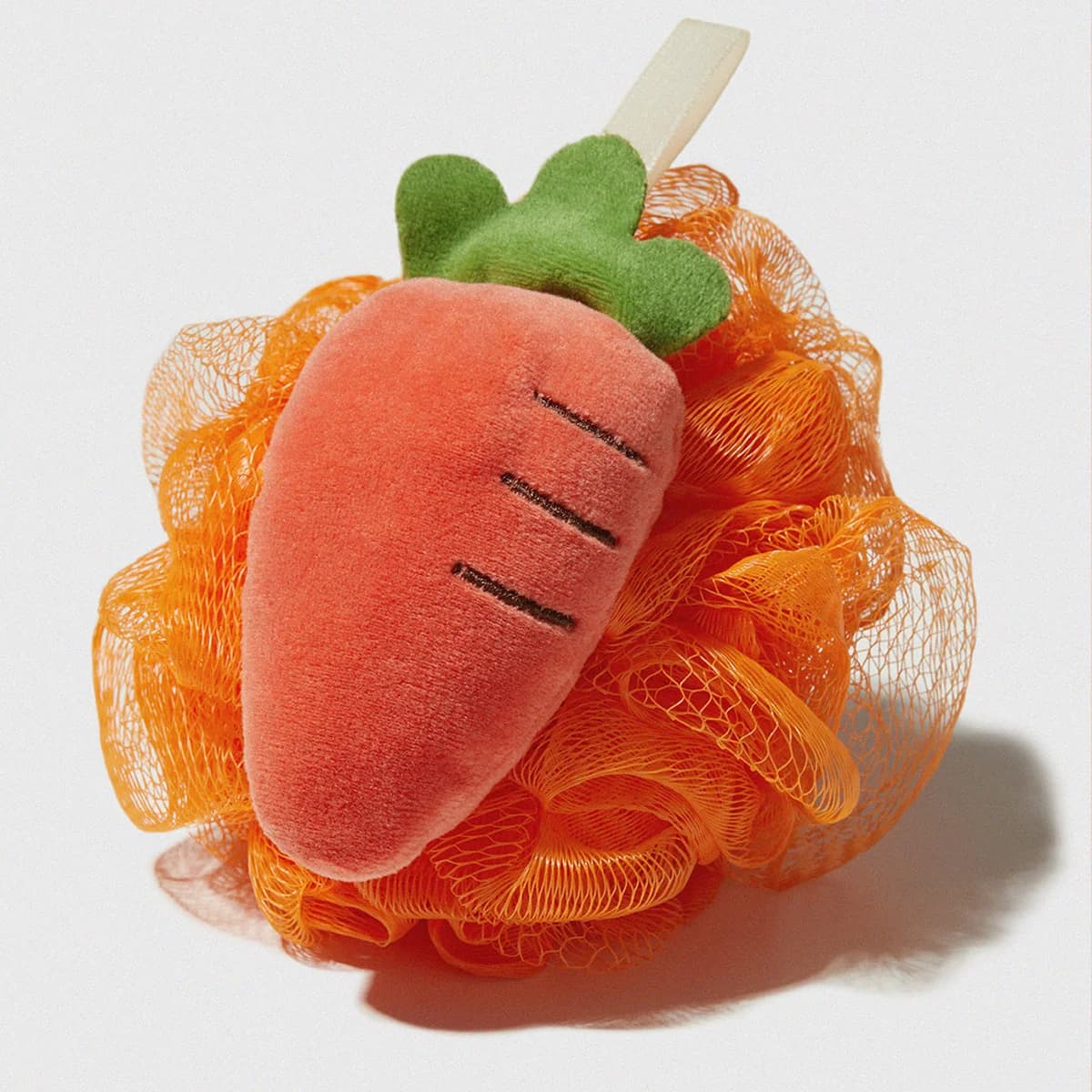 Aprilskin We Carrot 'bout You Shower Loofah