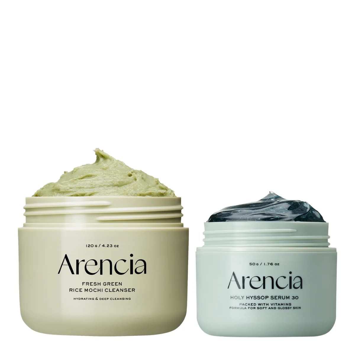 Arencia Clear Glow & Hydration Duo