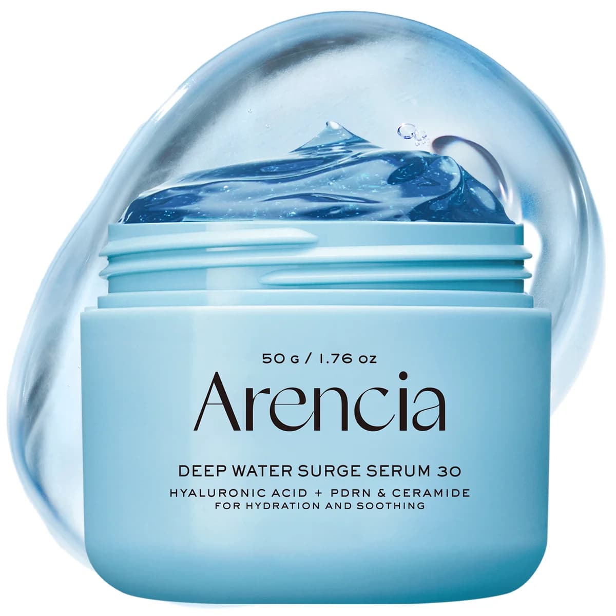 Arencia Deep Water Surge Overnight Serum 30