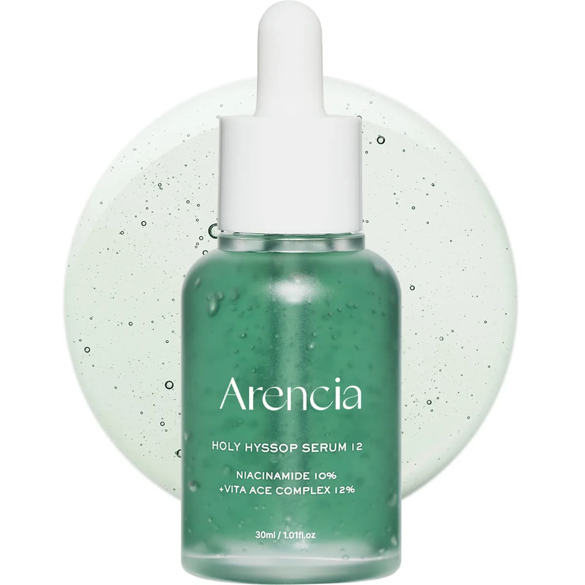 Arencia Holy Hyssop Glow Serum 12 30ml