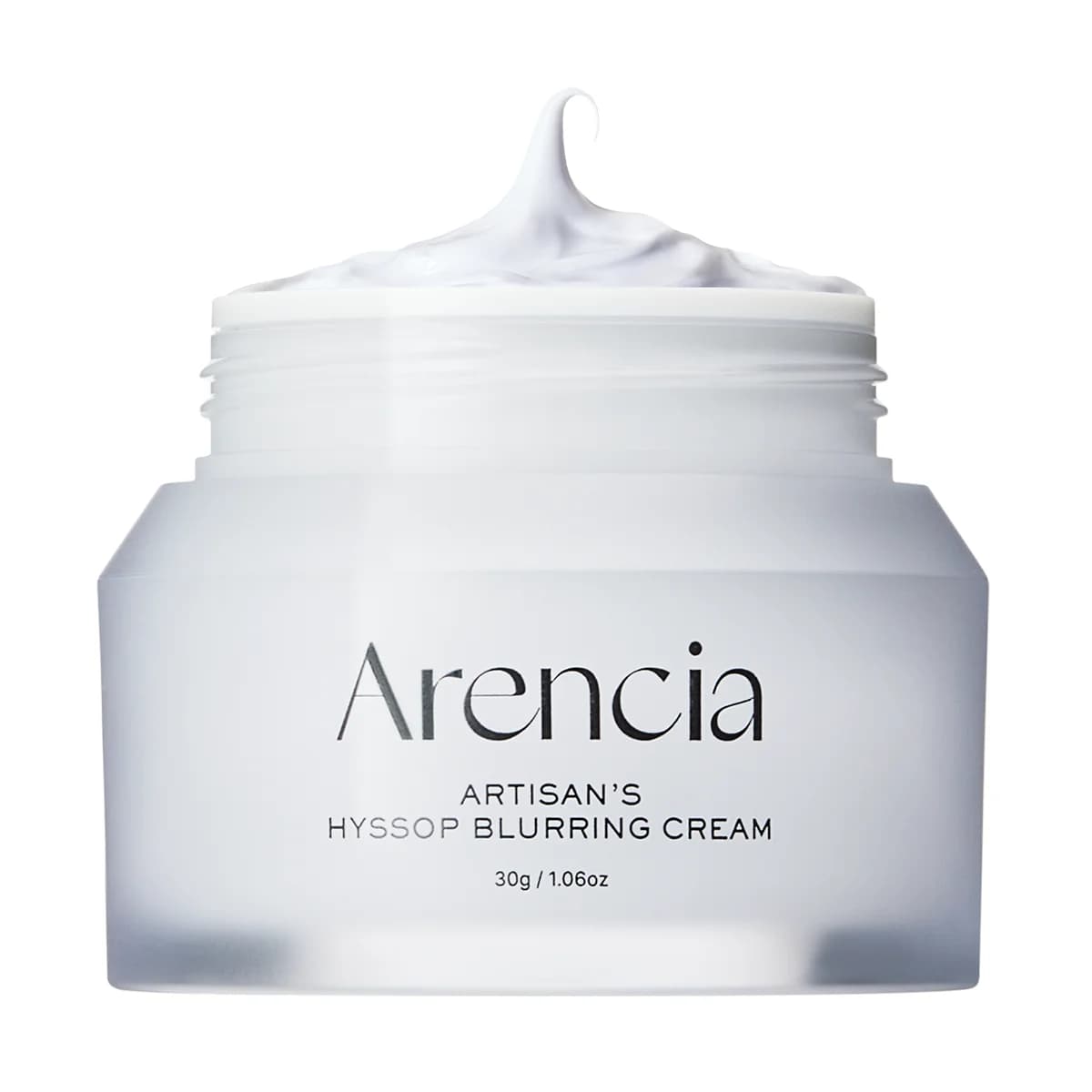 Arencia Hyssop Blurring Cream - 30g
