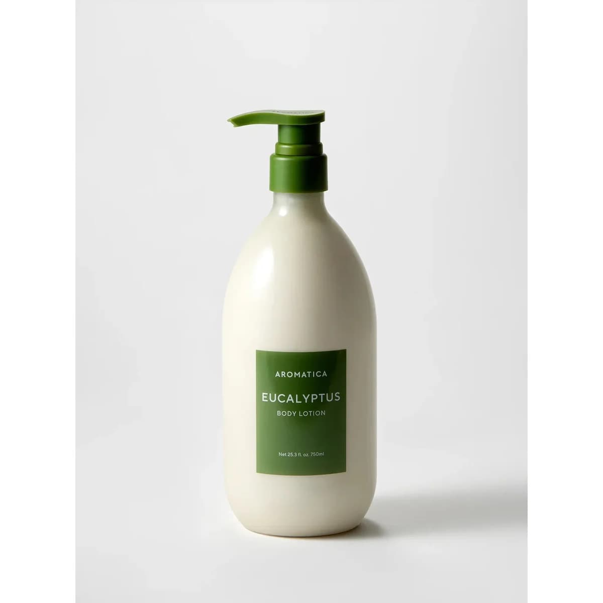 Aromatica Eucalyptus Body Lotion 750ml