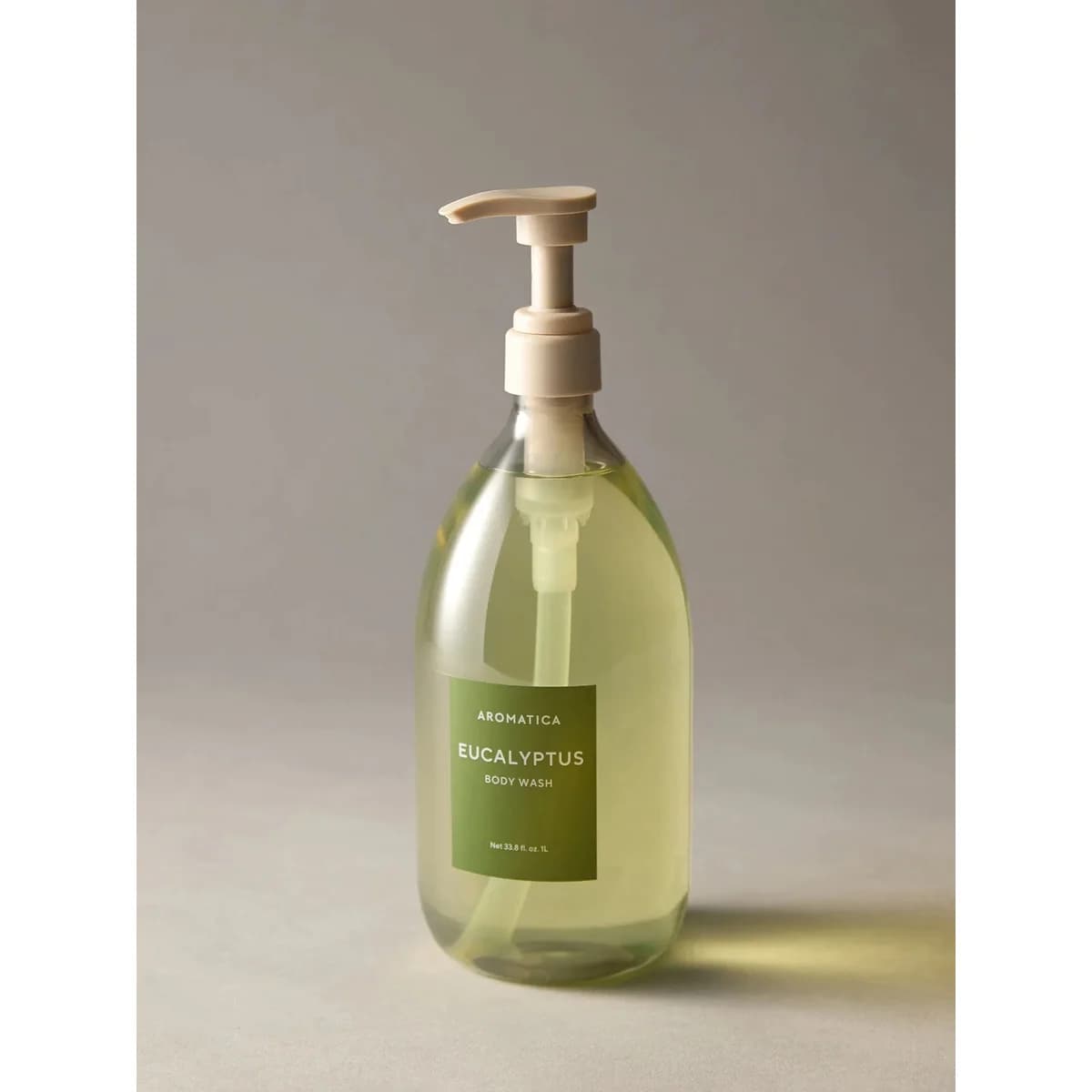 Aromatica Eucalyptus Body Wash 1l