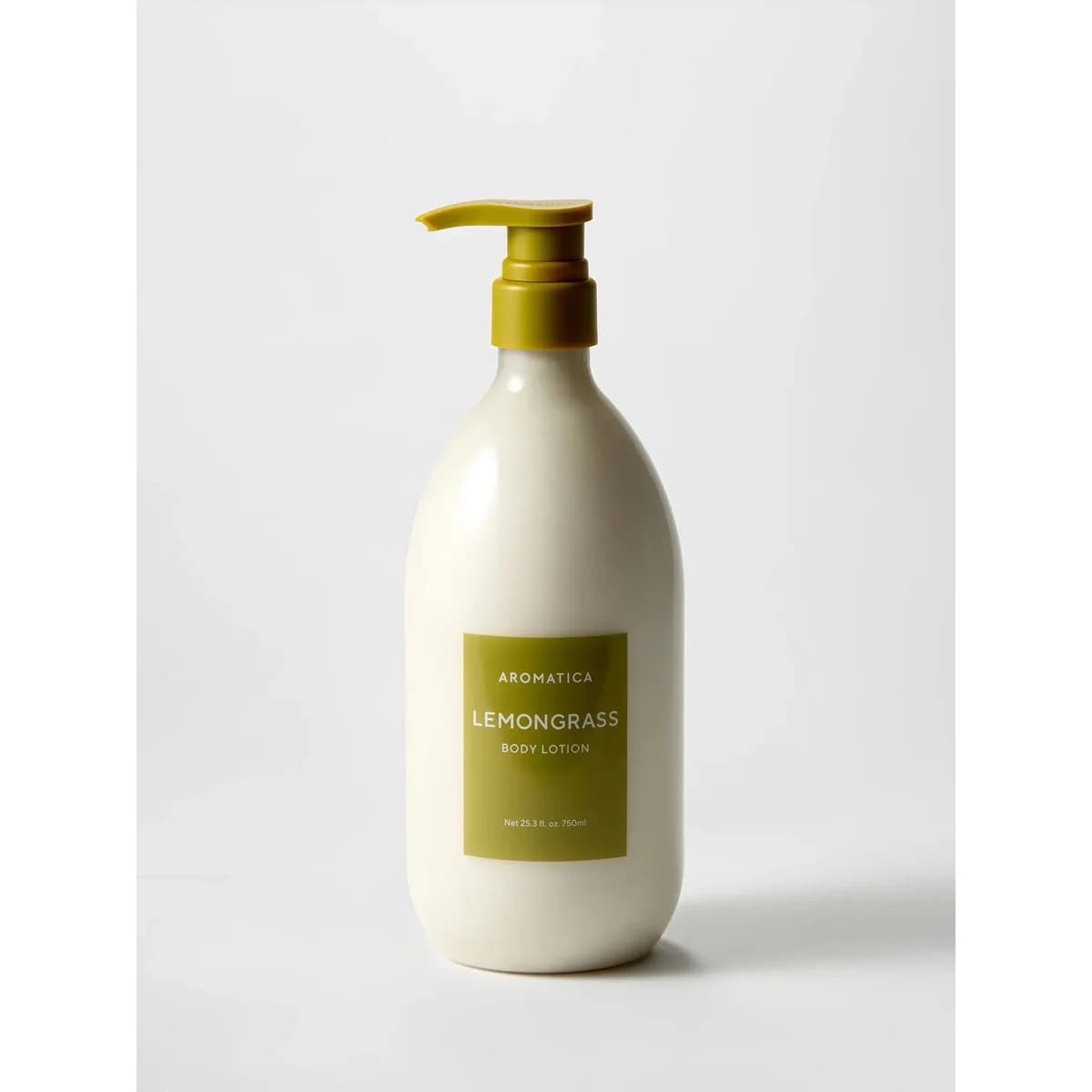 Aromatica Lemongrass Body Lotion 750ml