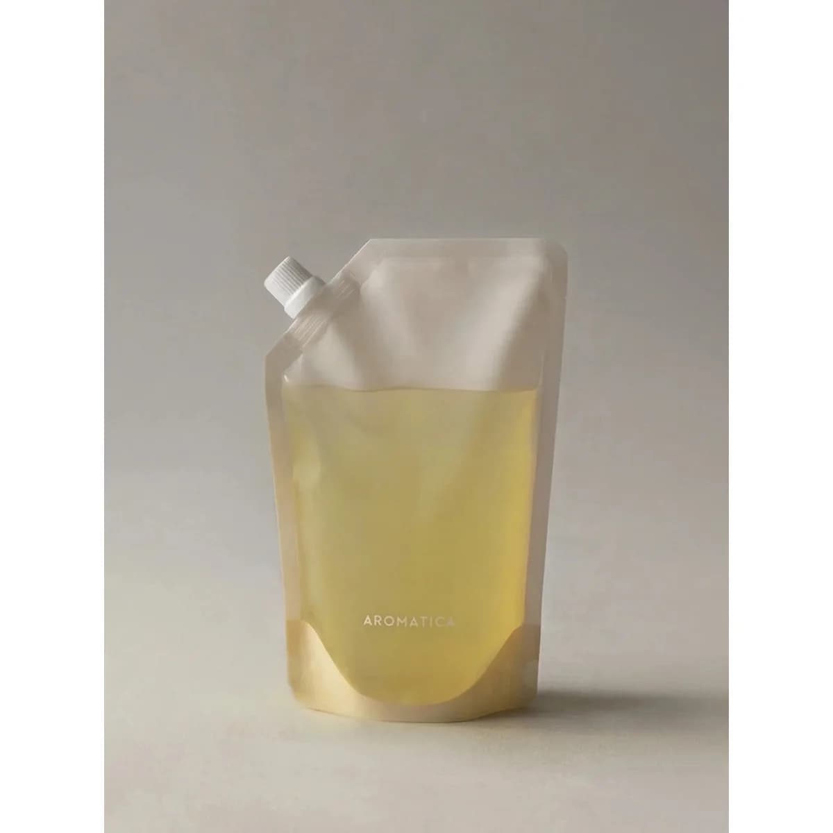 Aromatica Lemongrass Body Wash Refill 500ml
