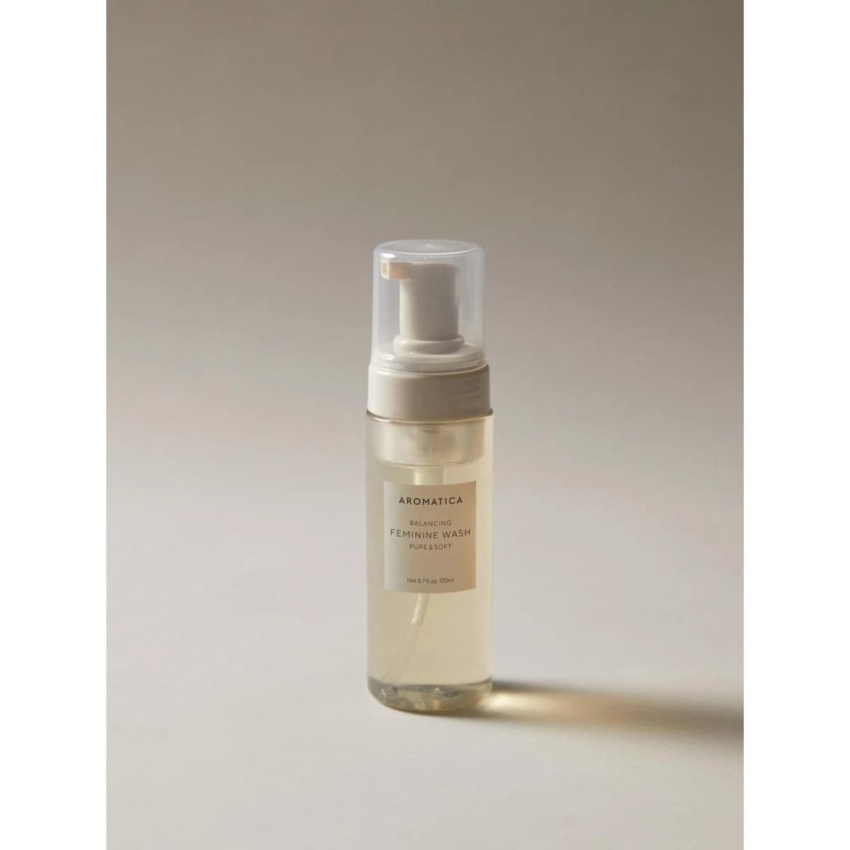 Aromatica Pure & Soft Feminine Wash 170ml