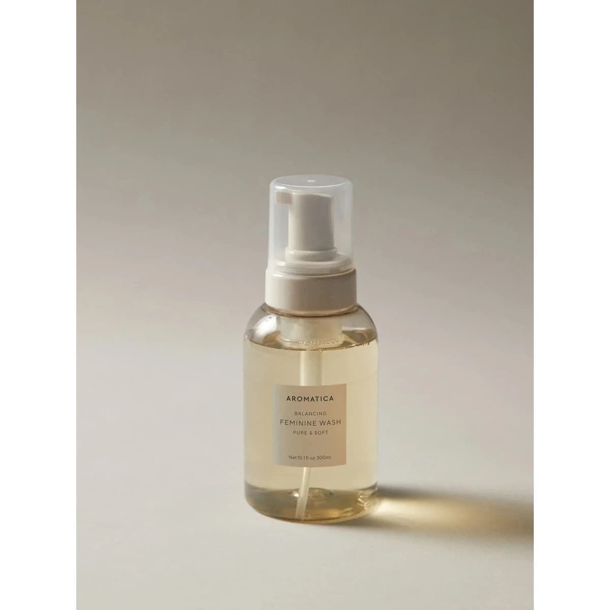 Aromatica Pure & Soft Feminine Wash 300ml