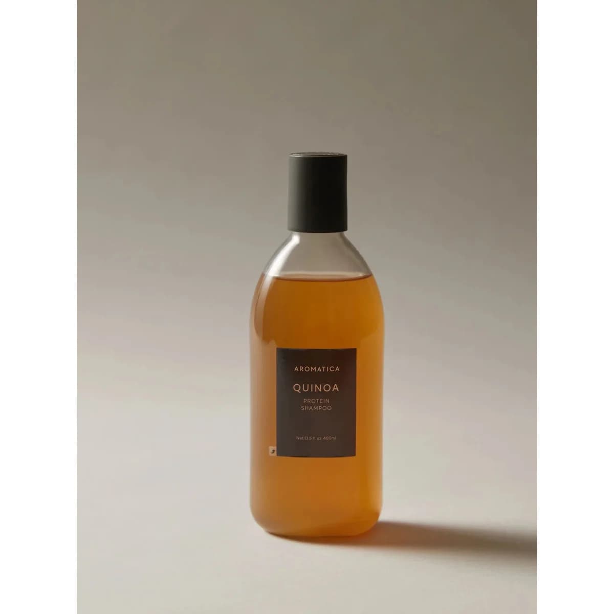Aromatica Quinoa Protein Shampoo 400ml