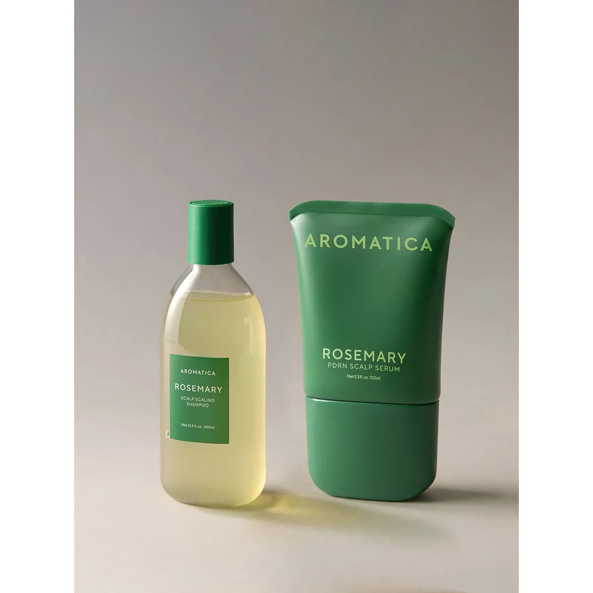 Aromatica Rosemary Daily PDRN Scalp Care Set