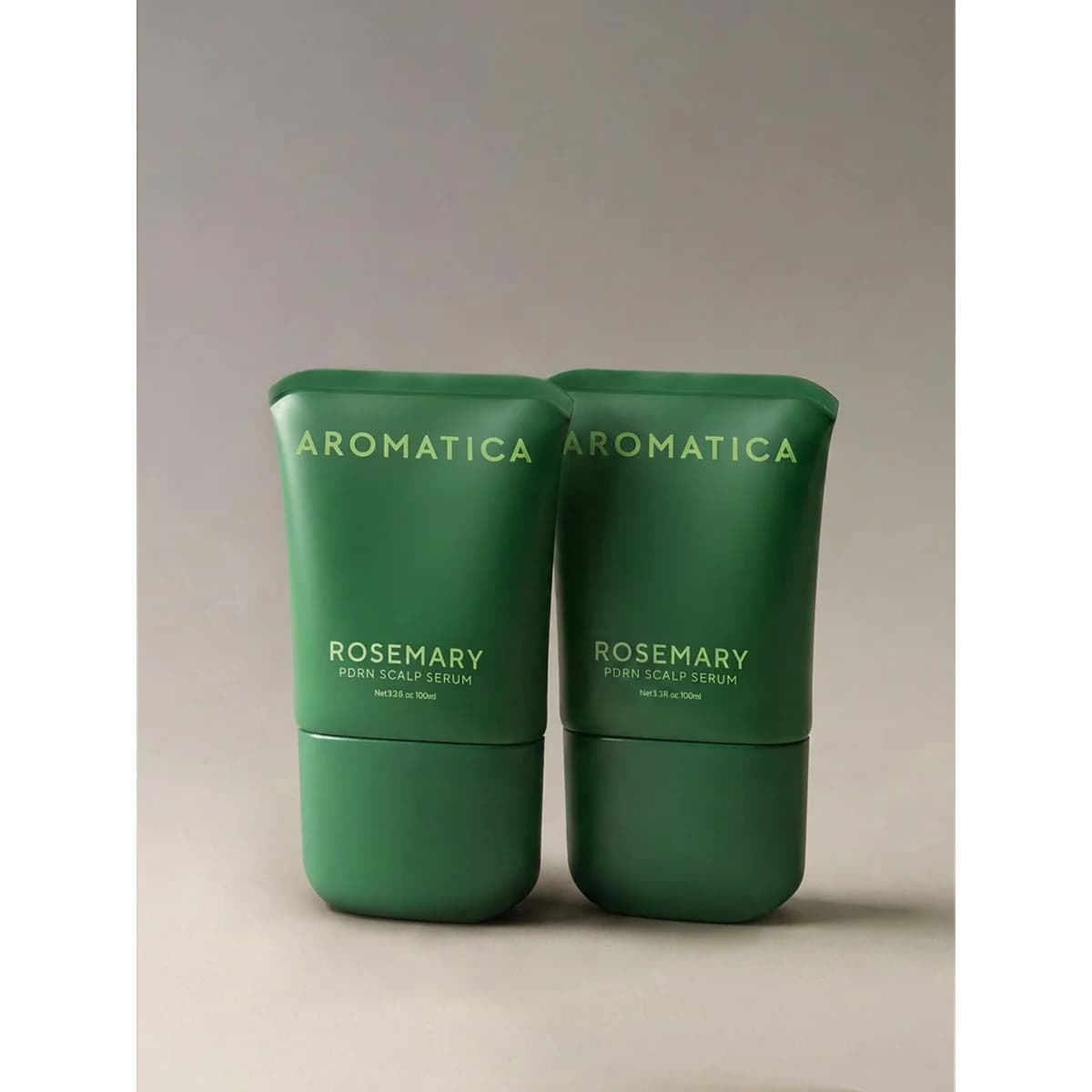 Aromatica Rosemary PDRN Scalp Serum Duo