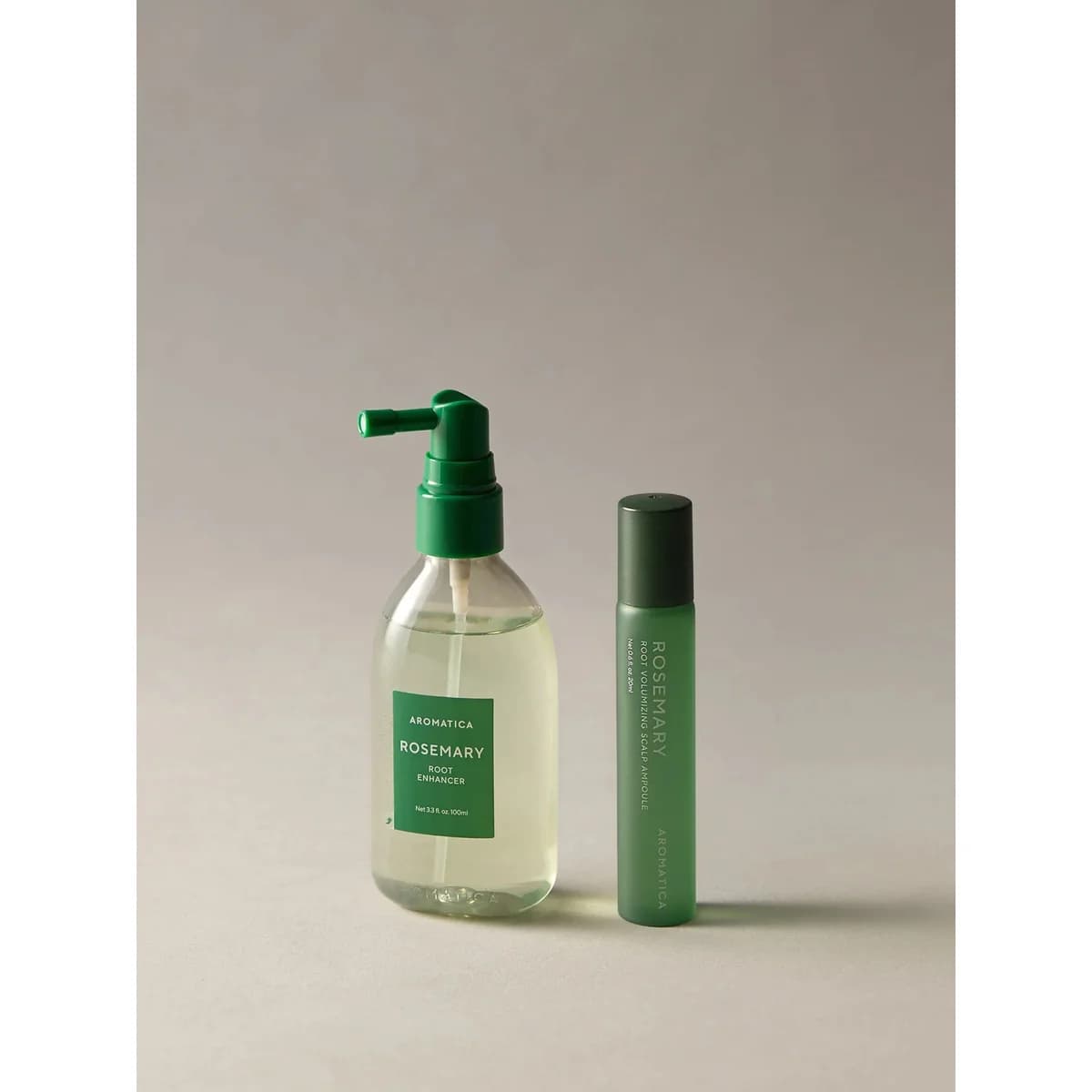Aromatica Rosemary Special Scalp Care Set