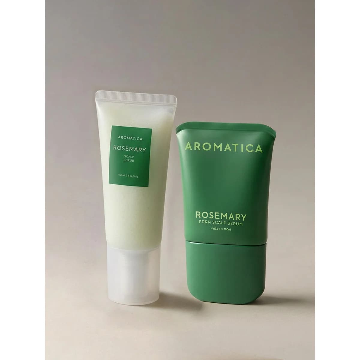 Aromatica Rosemary Scalp Reset Set