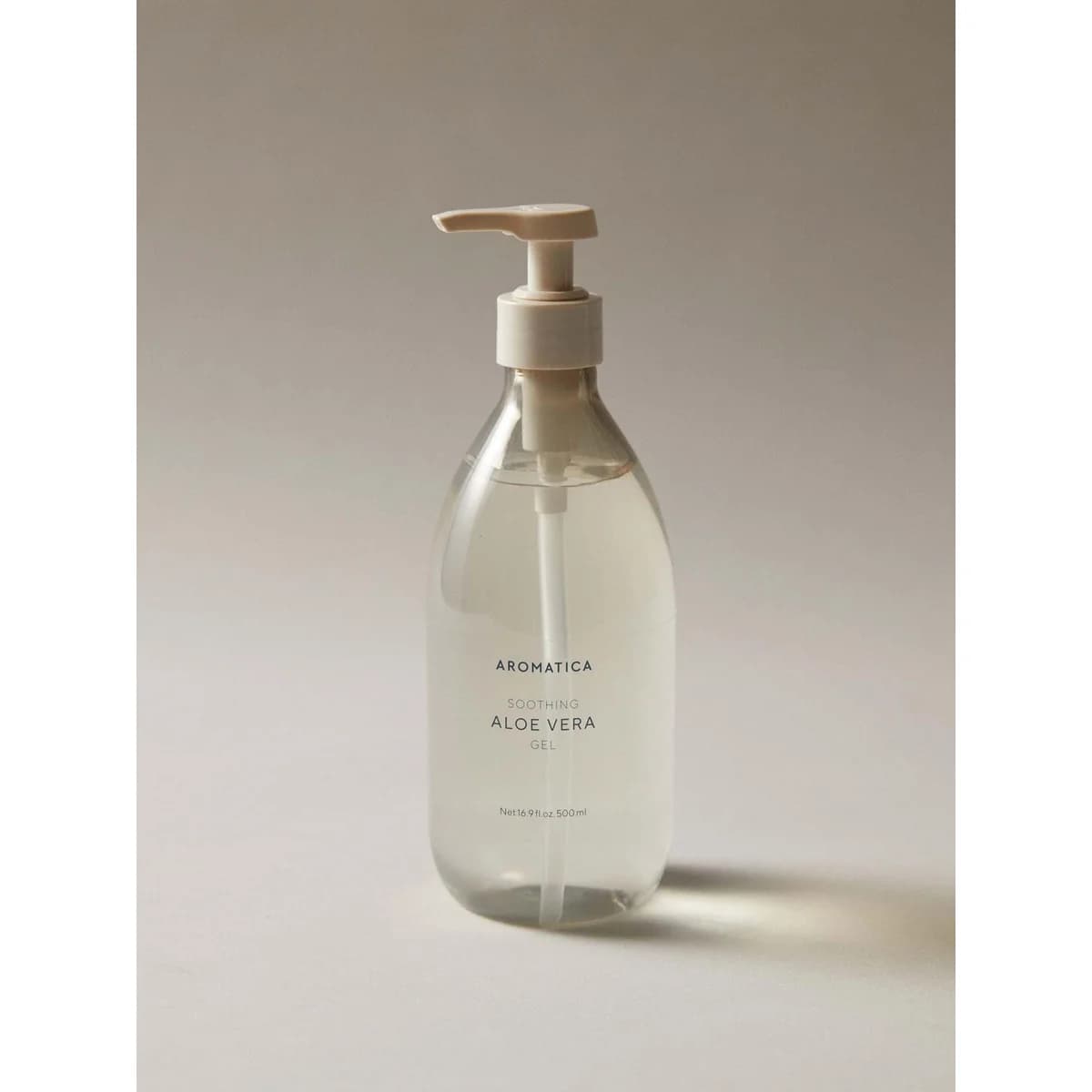 Aromatica Soothing Aloe Vera Gel 500ml