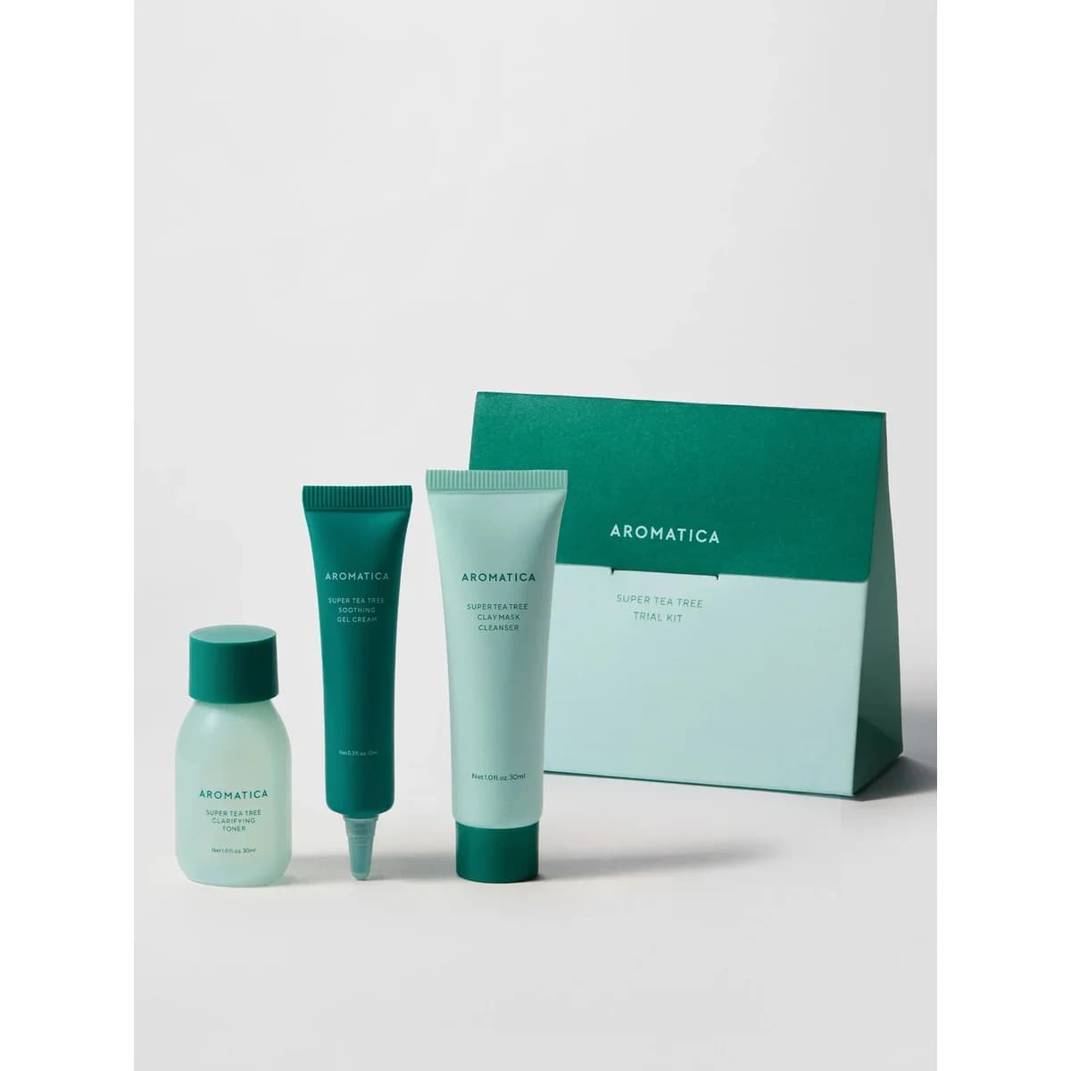 Aromatica Super Tea Tree Trial Kit