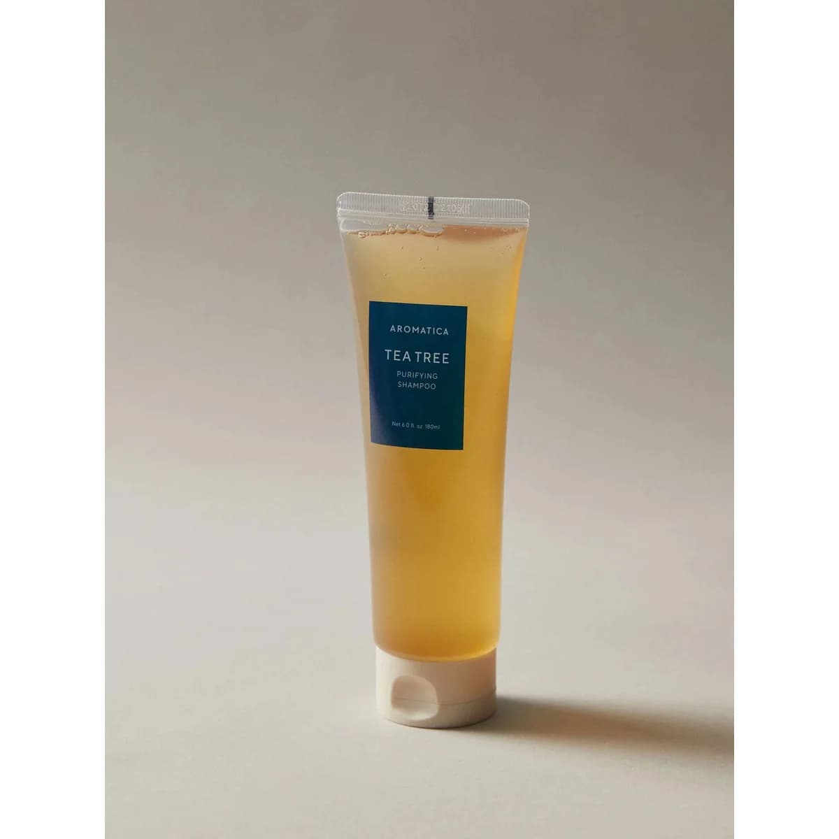 Aromatica Tea Tree Purifying Shampoo 180ml