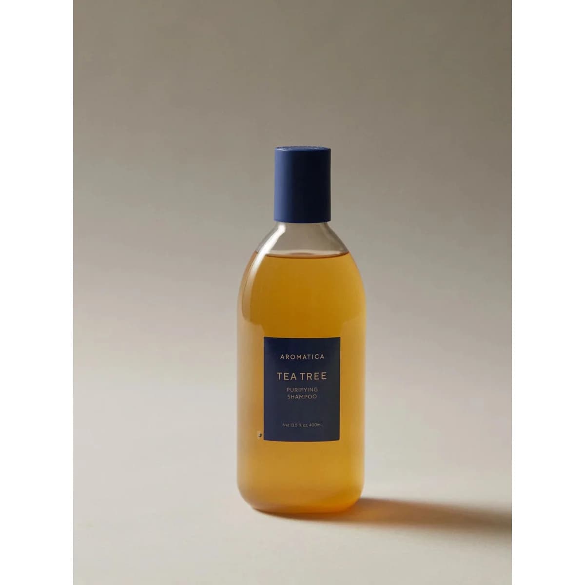 Aromatica Tea Tree Purifying Shampoo 400ml