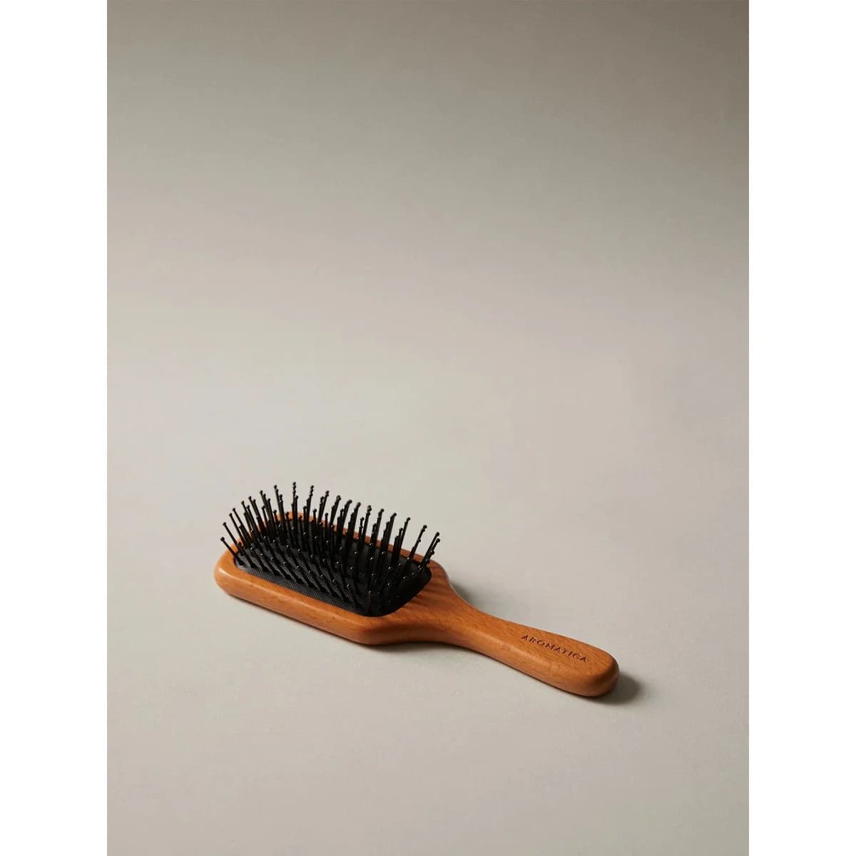Aromatica Wooden Scalp Brush Medium