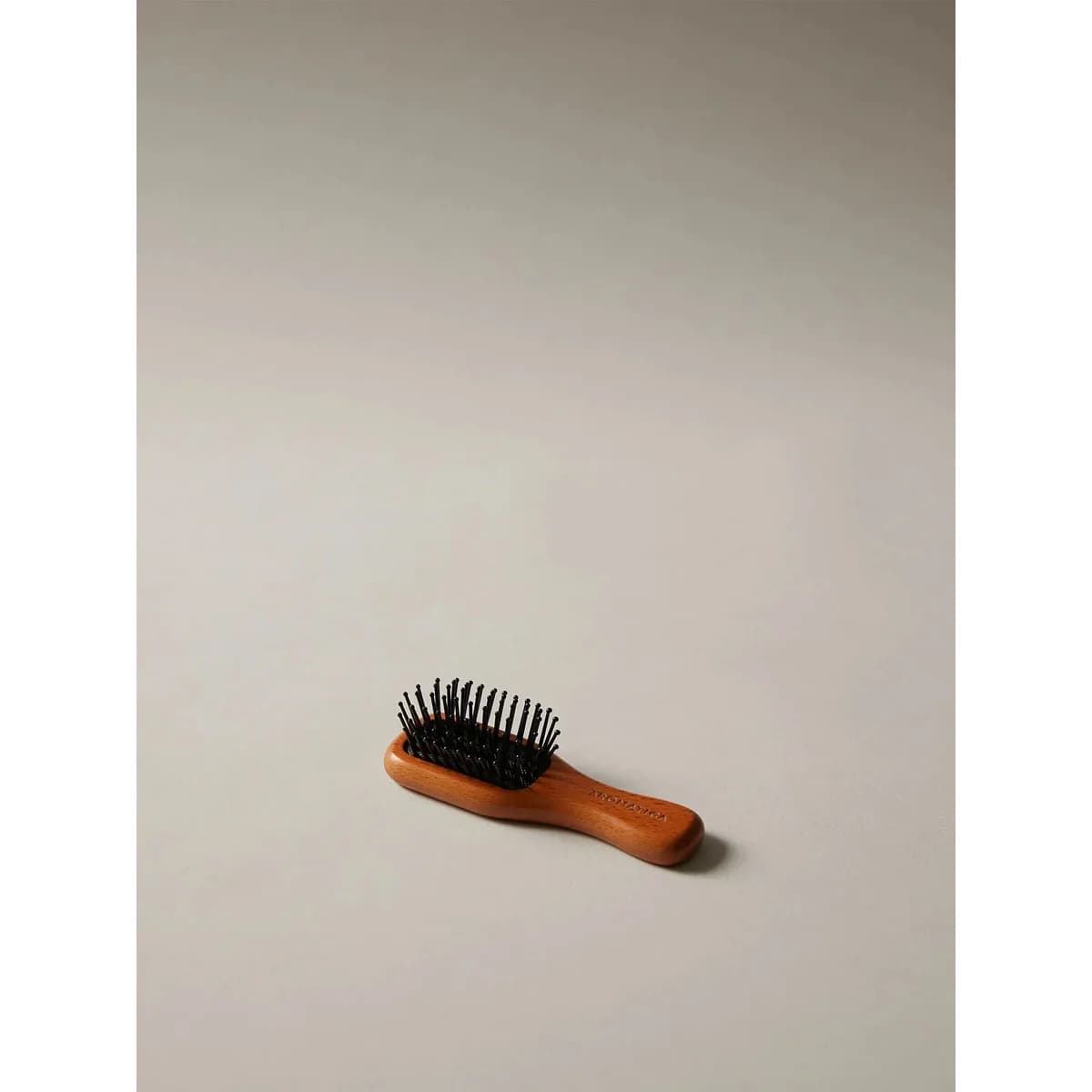 Aromatica Wooden Scalp Brush Small