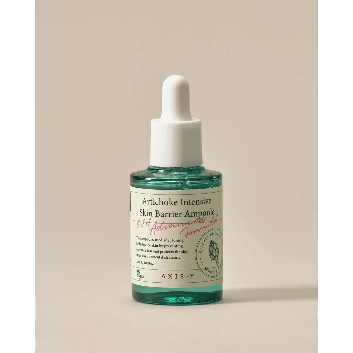 Axis-Y Artichoke Intensive Skin Barrier Ampoule