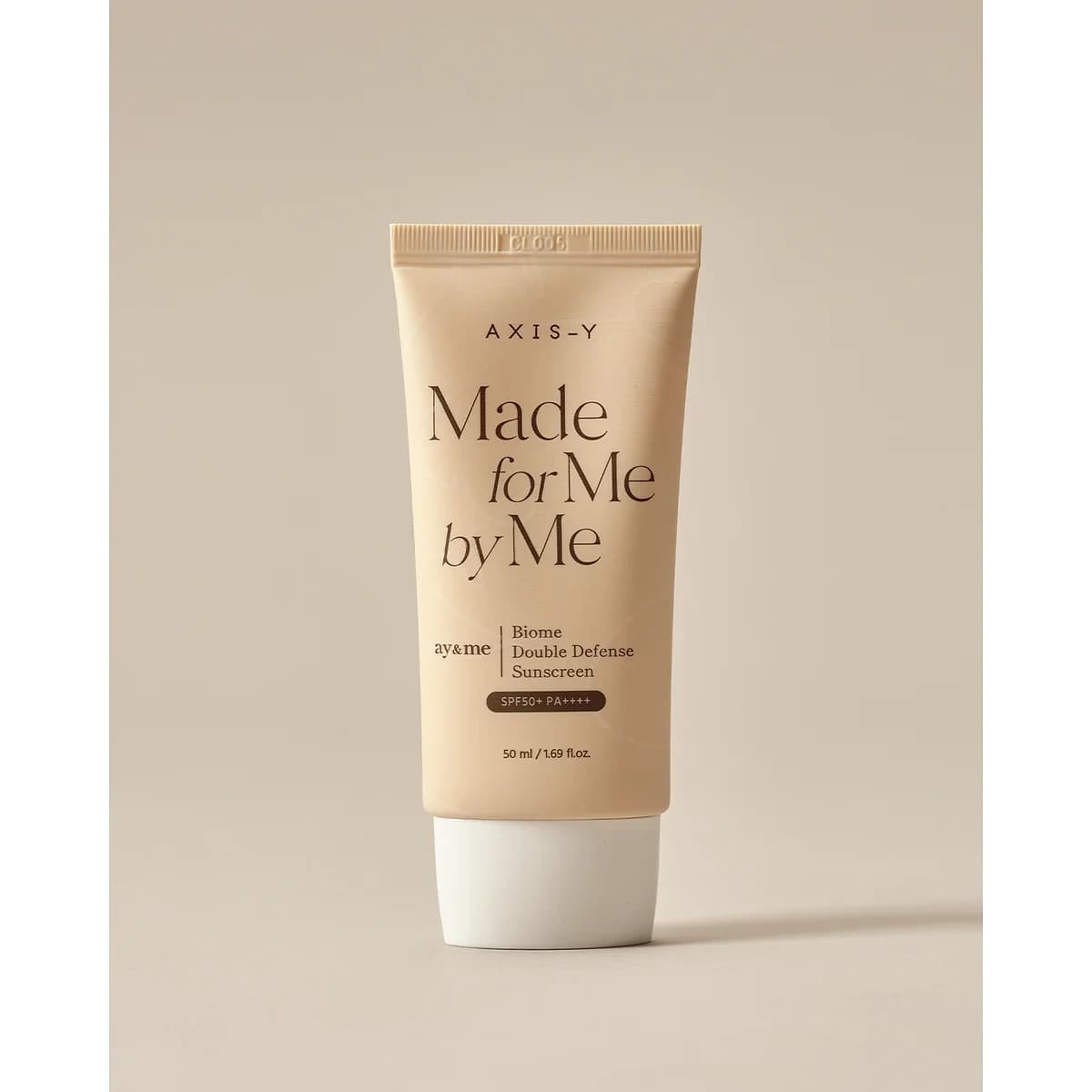 Axis-Y Biome Double Defense Sunscreen