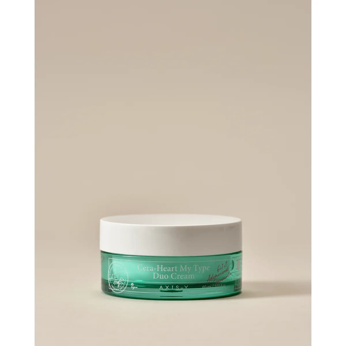 Axis-Y Cera-Heart My Type Duo Cream