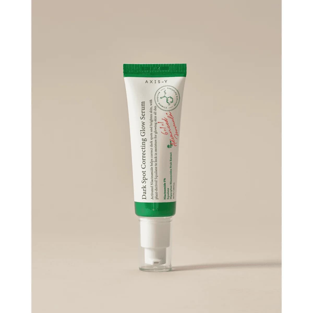 Axis-Y Dark Spot Correcting Glow Serum 50ml