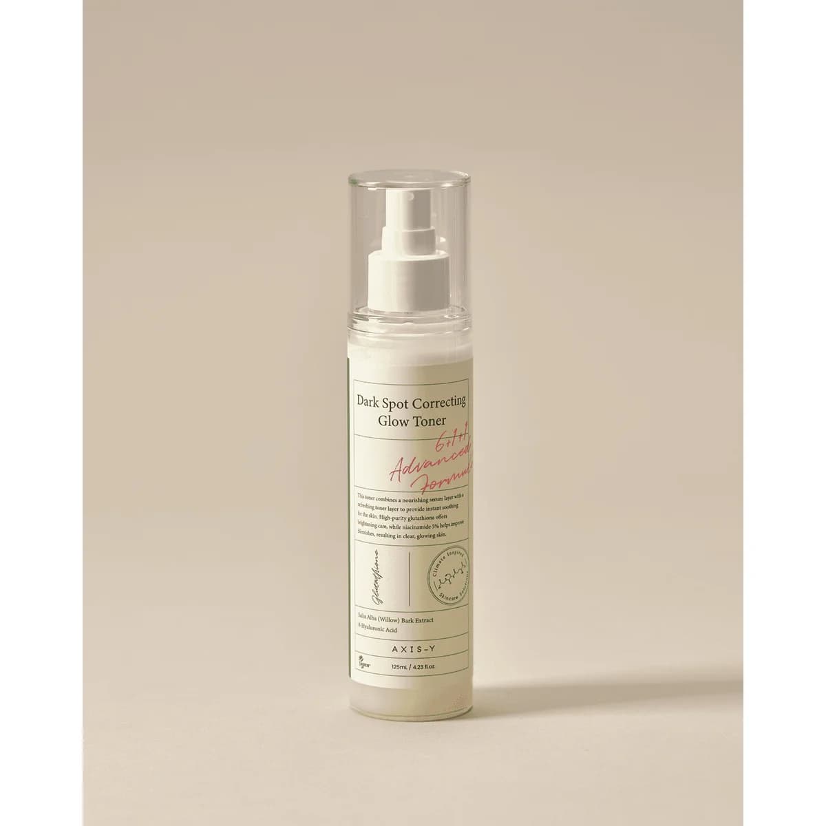 Axis-Y Dark Spot Correcting Glow Toner