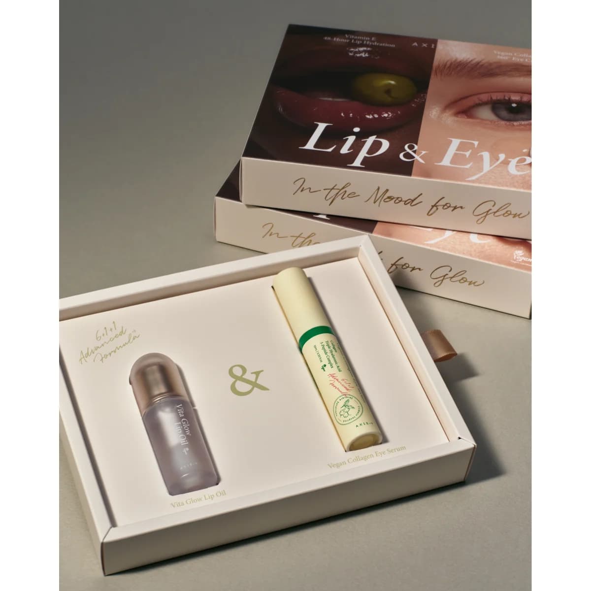 Axis-Y Lip & Eye Set