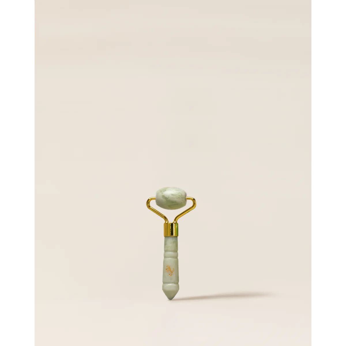 Axis-Y Mini Jade Guasha Roller