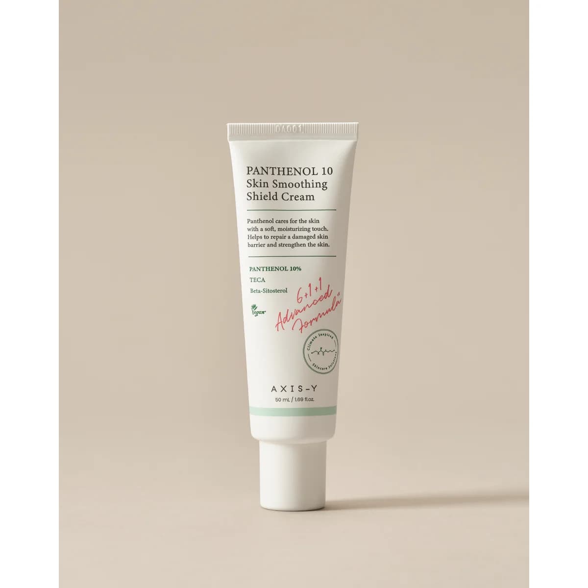 Axis-Y Panthenol 10 Skin Smoothing Shield Cream