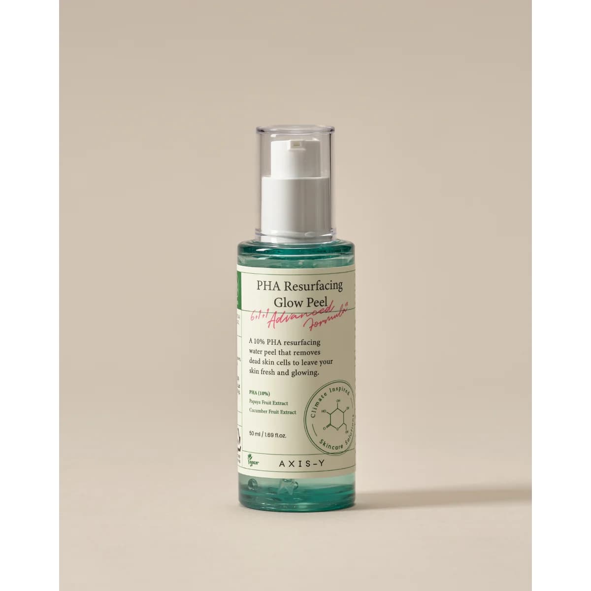Axis-Y PHA Resurfacing Glow Peel