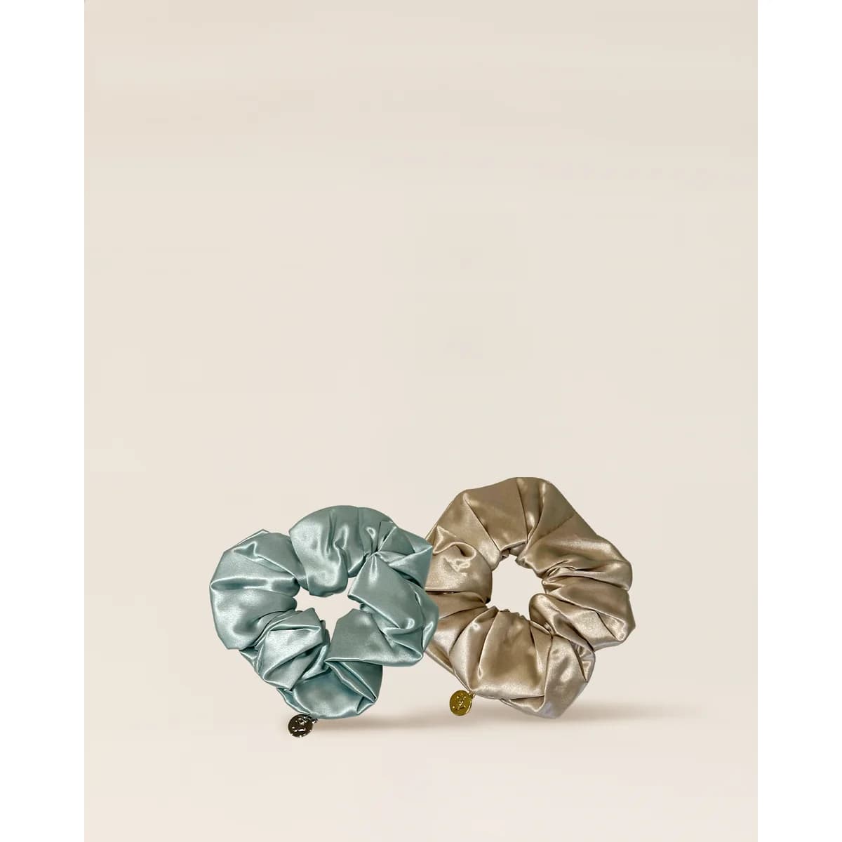 Axis-Y Scrunchie - Mint